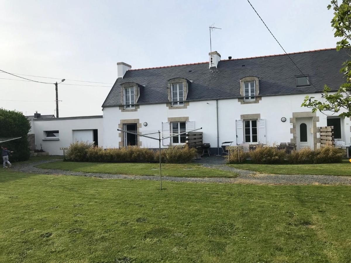 La Rolande Villa Penmarc'h Exterior photo